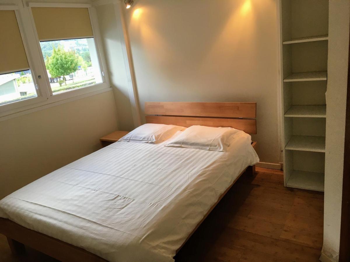 Hotel Pierre Blanche Chatillon-en-Michaille Екстериор снимка